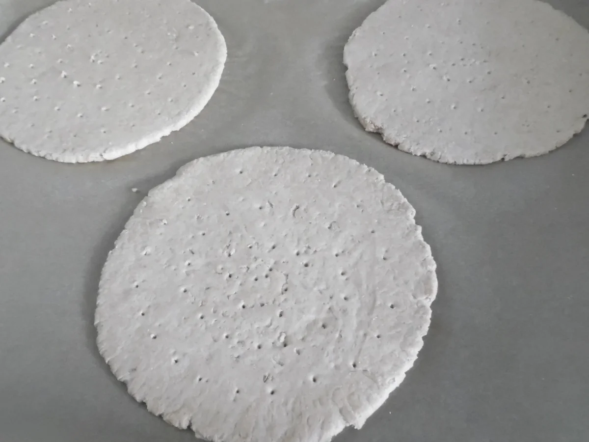 Rezept: Schwedisches Knäckebrot Bild Nr. 18 Schwedisches Knäckebrot - Rezept - Bild Nr. 18