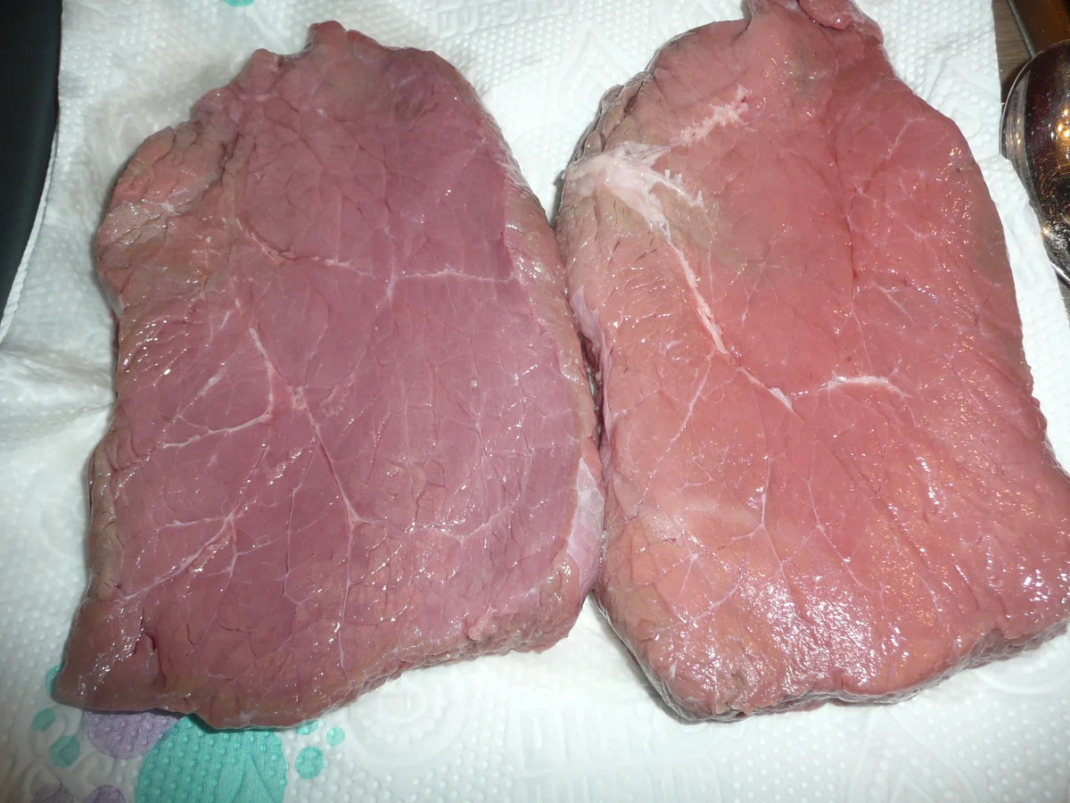 Zwiebelrostbraten mit Backofen Pommes - Rezept - Bild Nr. 19