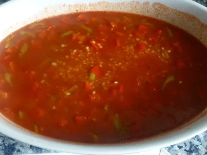 Reisfleisch Louisiana - Rezept - Bild Nr. 26