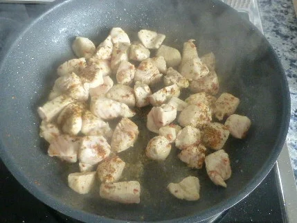 Reisfleisch Louisiana - Rezept - Bild Nr. 27