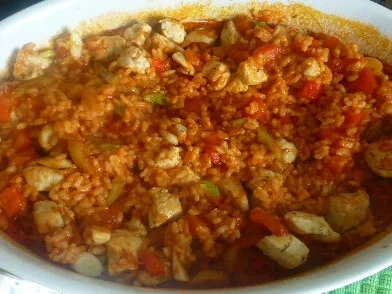 Reisfleisch Louisiana - Rezept - Bild Nr. 28