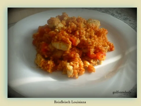 Reisfleisch Louisiana - Rezept - Bild Nr. 29