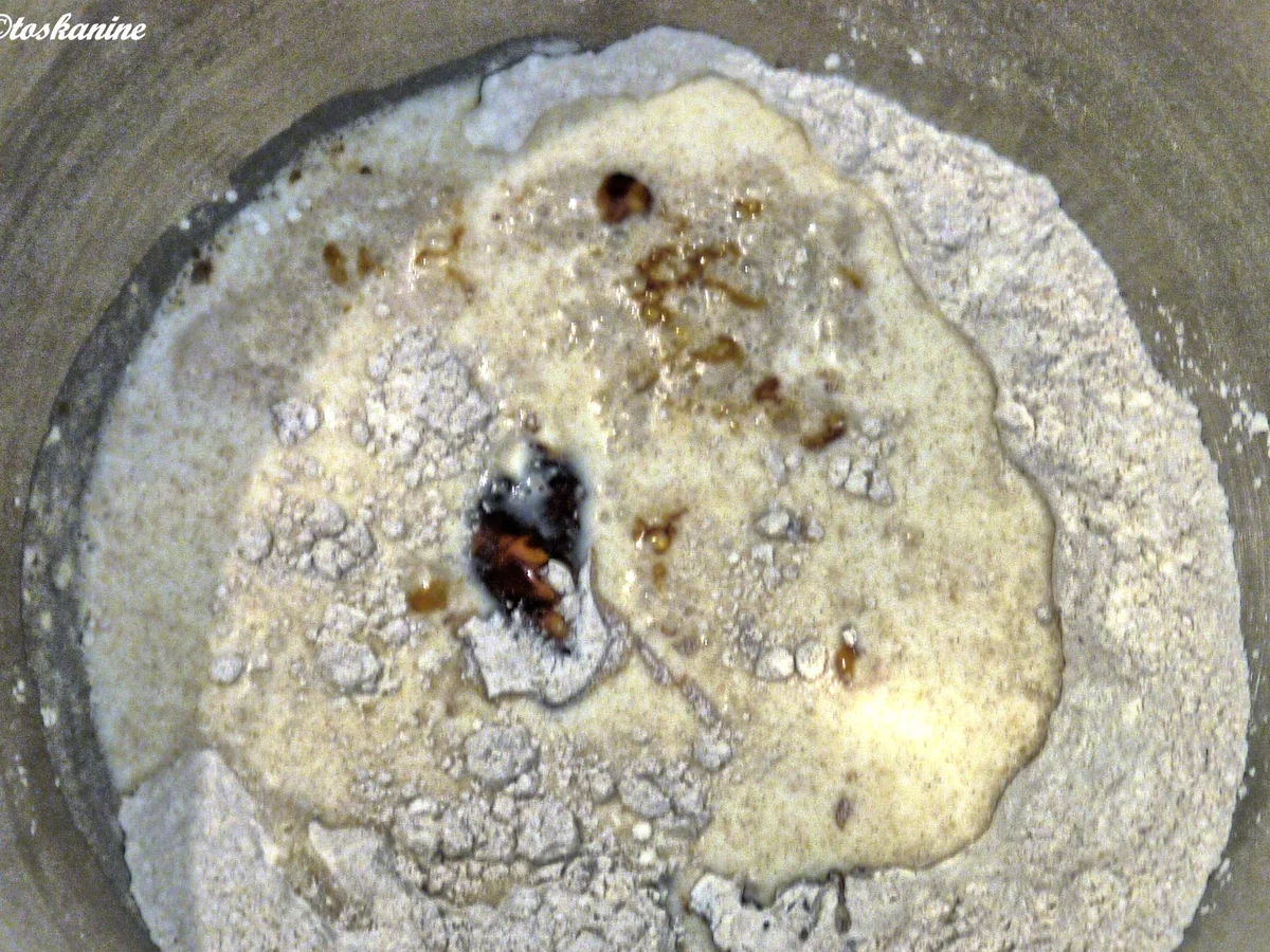 Rezept: Schnelles Ricotta-Brot Bild Nr. 35 Schnelles Ricotta-Brot - Rezept - Bild Nr. 35