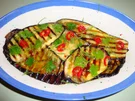 Aubergine gegrillt und eingelegt - Rezept - Bild Nr. 17