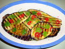 Aubergine gegrillt und eingelegt - Rezept - Bild Nr. 17