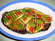Aubergine gegrillt und eingelegt - Rezept - Bild Nr. 17