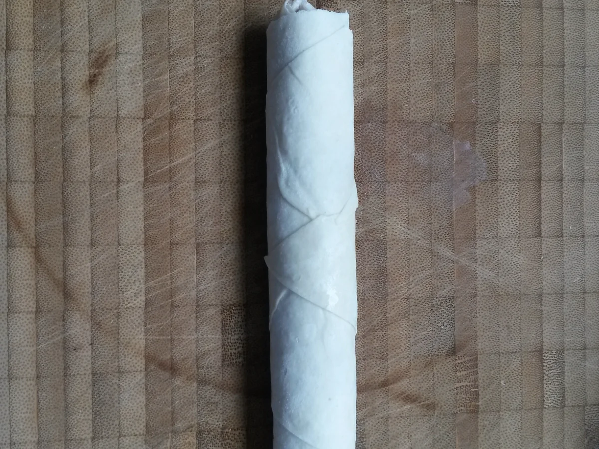 Gefüllte Teigrollen mit Hackfleisch und Feta - Rezept - Bild Nr. 30