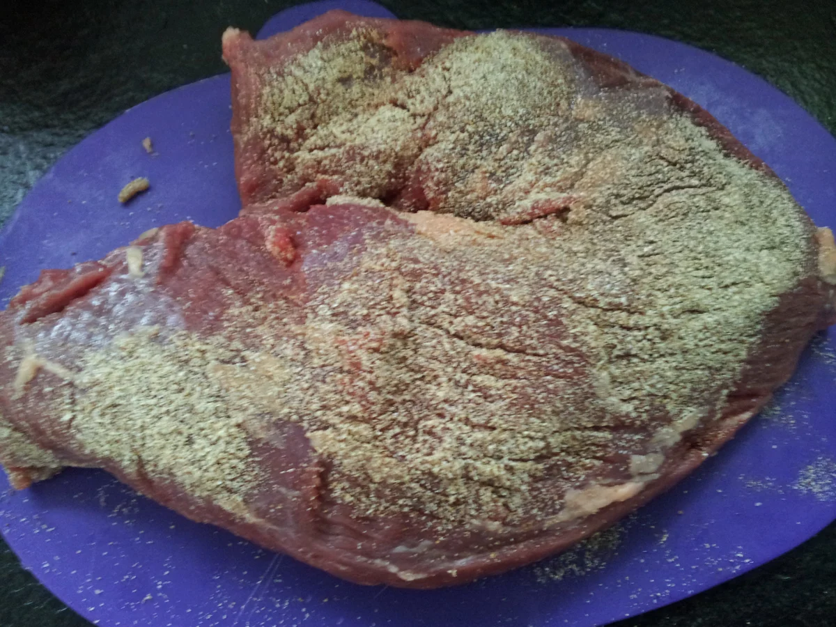 Rezept: Simregryde - moderner Schmorbraten Bild Nr. 17 Simregryde - moderner Schmorbraten - Rezept - Bild Nr. 17