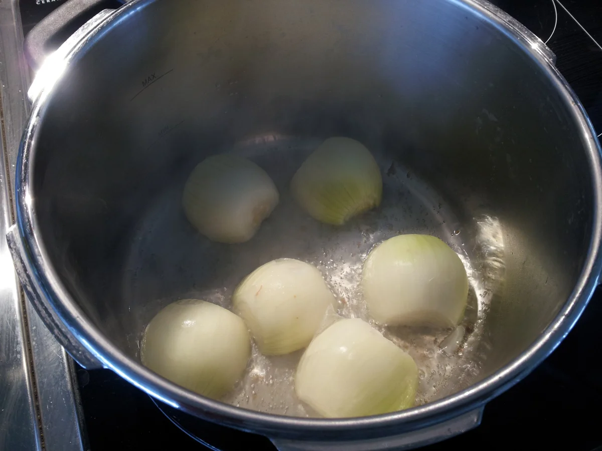 Rezept: Simregryde - moderner Schmorbraten Bild Nr. 18 Simregryde - moderner Schmorbraten - Rezept - Bild Nr. 18