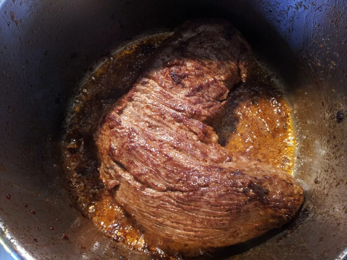 Rezept: Simregryde - moderner Schmorbraten Bild Nr. 19 Simregryde - moderner Schmorbraten - Rezept - Bild Nr. 19