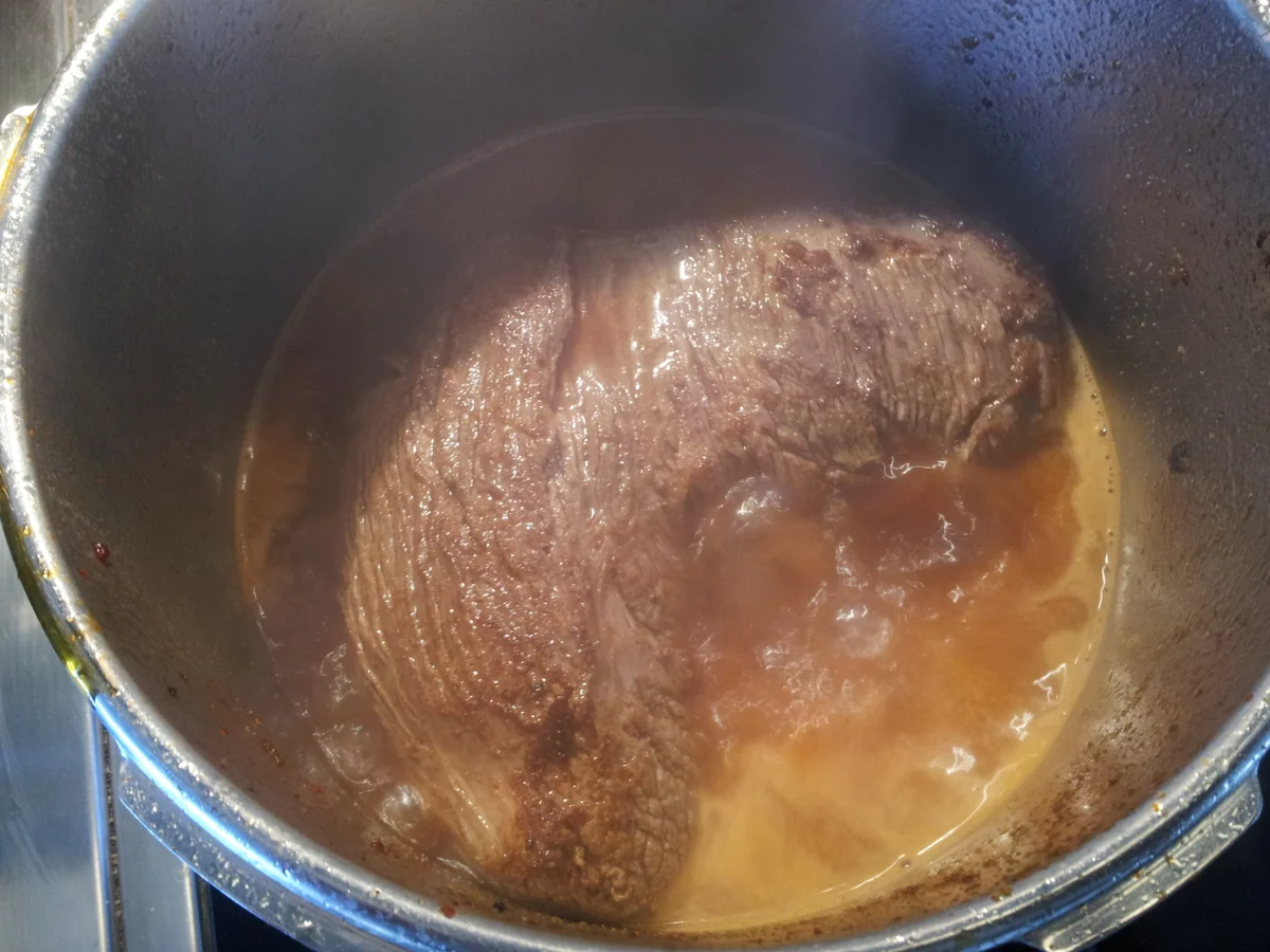 Rezept: Simregryde - moderner Schmorbraten Bild Nr. 20 Simregryde - moderner Schmorbraten - Rezept - Bild Nr. 20