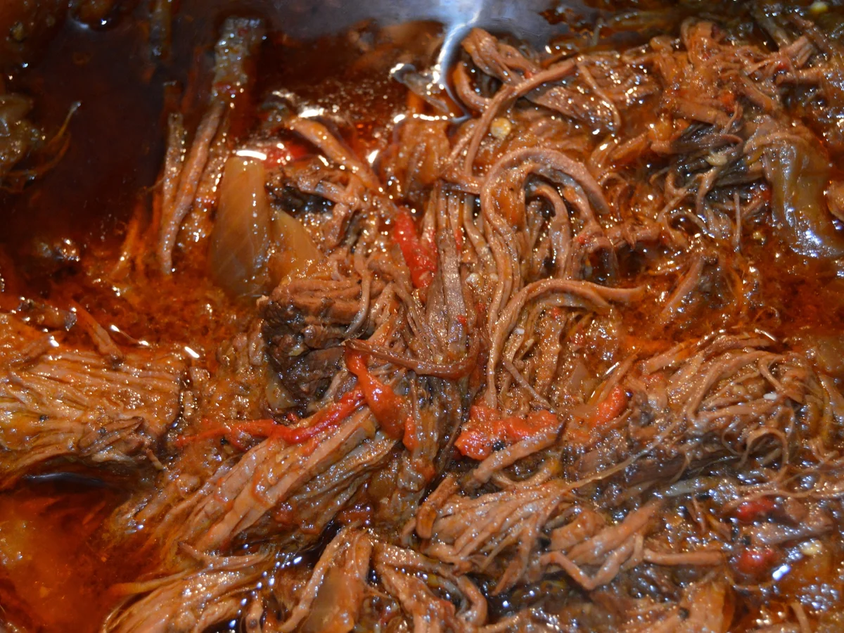 Rezept: Simregryde - moderner Schmorbraten Bild Nr. 17 Simregryde - moderner Schmorbraten - Rezept - Bild Nr. 17