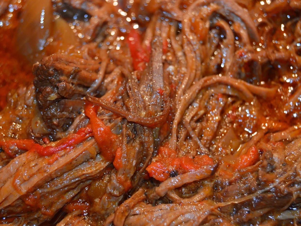 Rezept: Simregryde - moderner Schmorbraten Bild Nr. 18 Simregryde - moderner Schmorbraten - Rezept - Bild Nr. 18