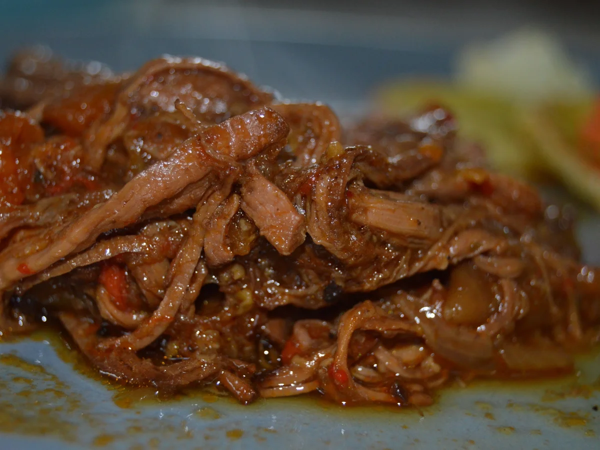 Rezept: Simregryde - moderner Schmorbraten Bild Nr. 19 Simregryde - moderner Schmorbraten - Rezept - Bild Nr. 19