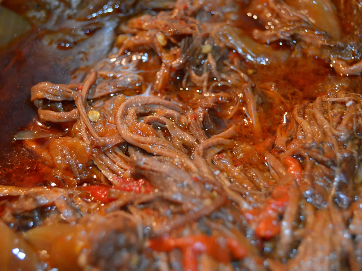 Rezept: Simregryde - moderner Schmorbraten Bild Nr. 21 Simregryde - moderner Schmorbraten - Rezept - Bild Nr. 21