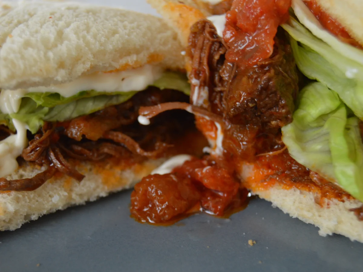 Rezept: Simregryde - moderner Schmorbraten Bild Nr. 6 Simregryde - moderner Schmorbraten - Rezept - Bild Nr. 6