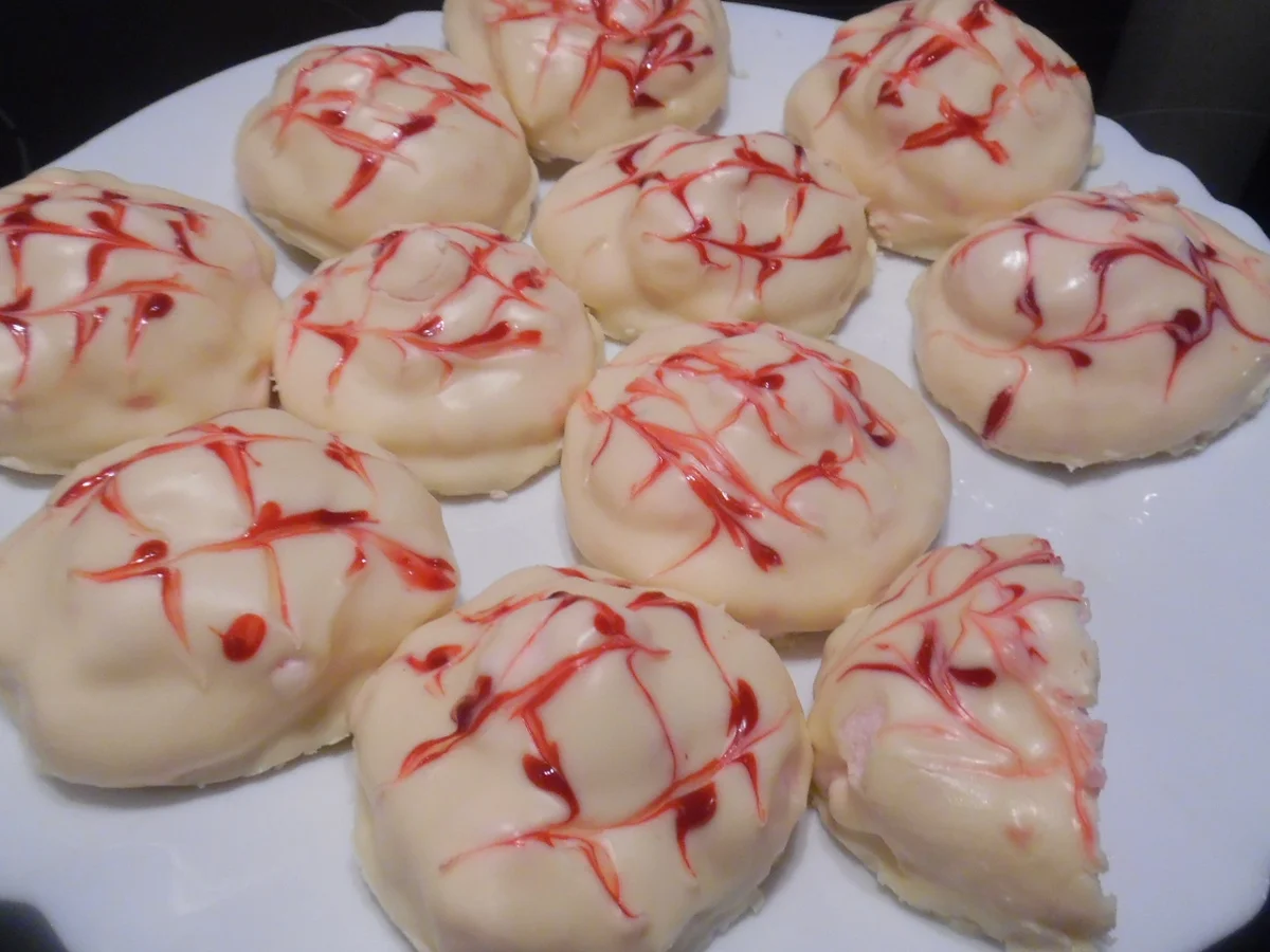 Erdbeer-Wölkchen - Rezept - Bild Nr. 7