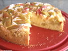 Rhabarber-Joghurt-Kuchen - Rezept - Bild Nr. 12