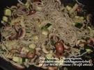 Rezept: Vegetarisch : Gebratene Nudeln mit Champignon, Zucchini und Frühlingszwiebel Bild Nr. 32 Vegetarisch : Gebratene Nudeln mit Champignon, Zucchini und Frühlingszwiebel - Rezept - Bild Nr. 32