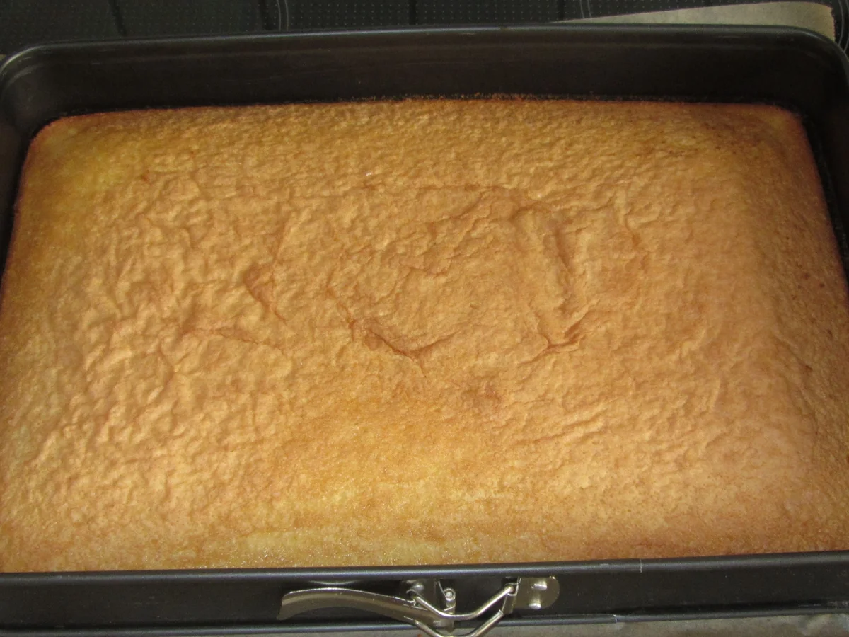 Rezept: Fantakuchen Bild Nr. 14 Fantakuchen - Rezept - Bild Nr. 14