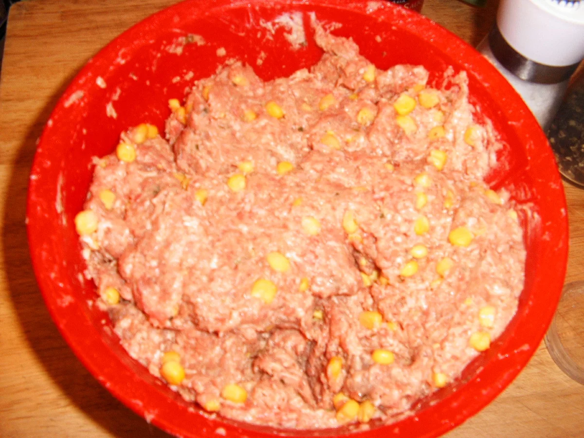 Rezept: Hackfleischpizza Bild Nr. 20 Hackfleischpizza - Rezept - Bild Nr. 20