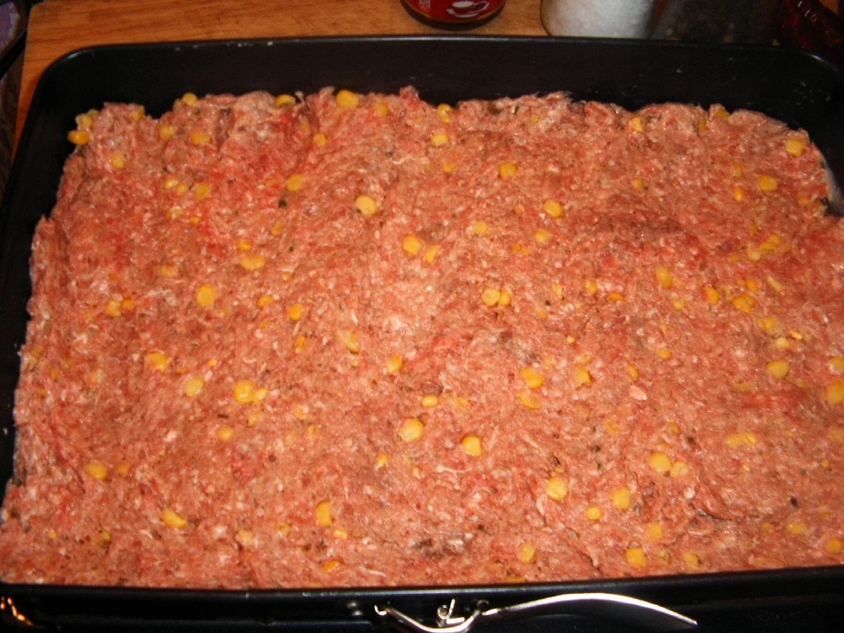 Rezept: Hackfleischpizza Bild Nr. 21 Hackfleischpizza - Rezept - Bild Nr. 21