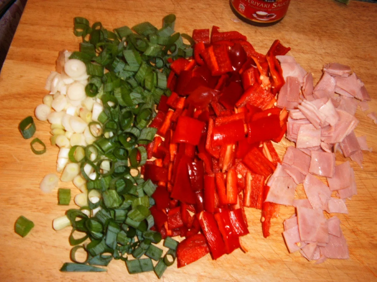 Rezept: Hackfleischpizza Bild Nr. 22 Hackfleischpizza - Rezept - Bild Nr. 22