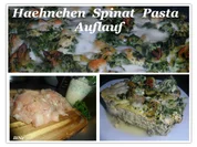 BiNe` S HAEHNCHEN PASTA SPINAT AUFLAUF - Rezept - Bild Nr. 19
