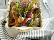 Provencalisches Olivenhuhn - Rezept - Bild Nr. 18