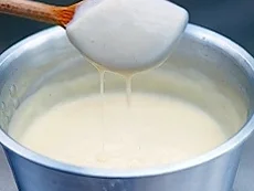 Bechamelsauce - Rezept