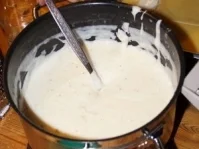 Bechamelsauce - Rezept