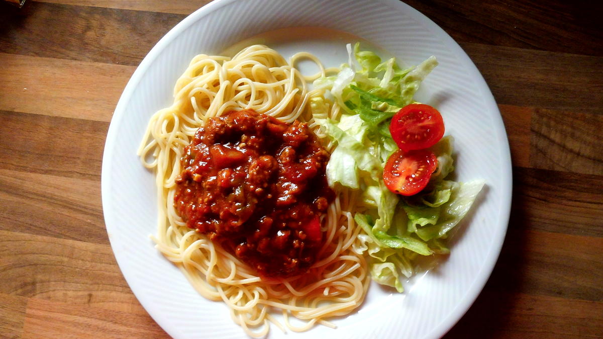 hackfleisch-tomatensosse - Rezept - Bild Nr. 18