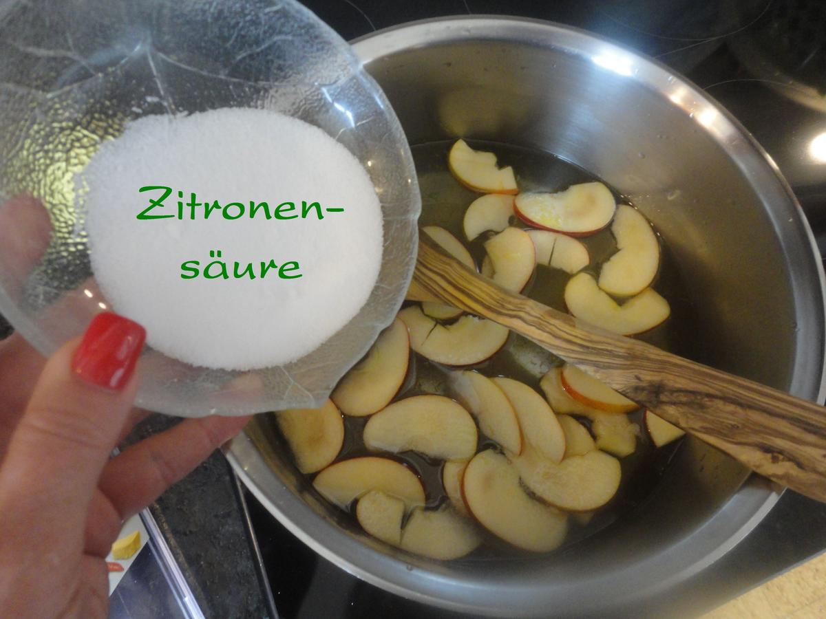 Zitronenmelissen Sirup - heiß angesetzt - Rezept - Bild Nr. 22
