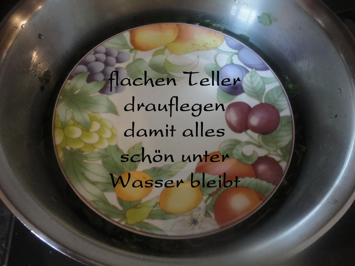 Zitronenmelissen Sirup - heiß angesetzt - Rezept - Bild Nr. 24