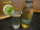 Zitronenmelissen Sirup - heiß angesetzt - Rezept - Bild Nr. 183
