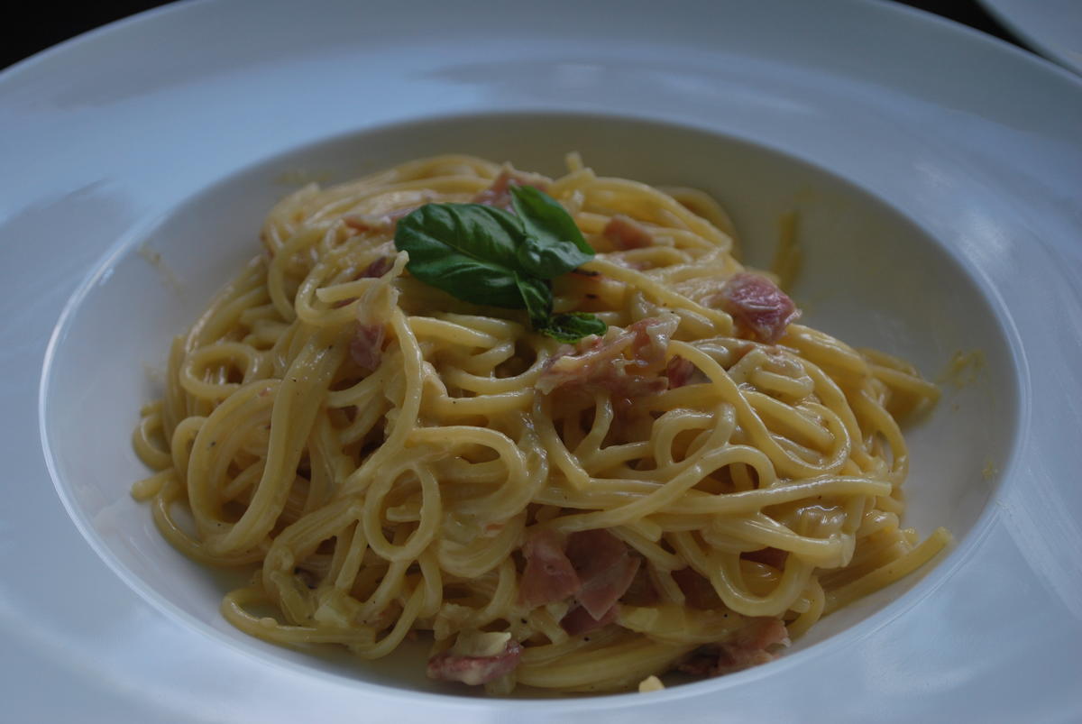 Annis Spaghetti Carbonara - Rezept - Bild Nr. 20