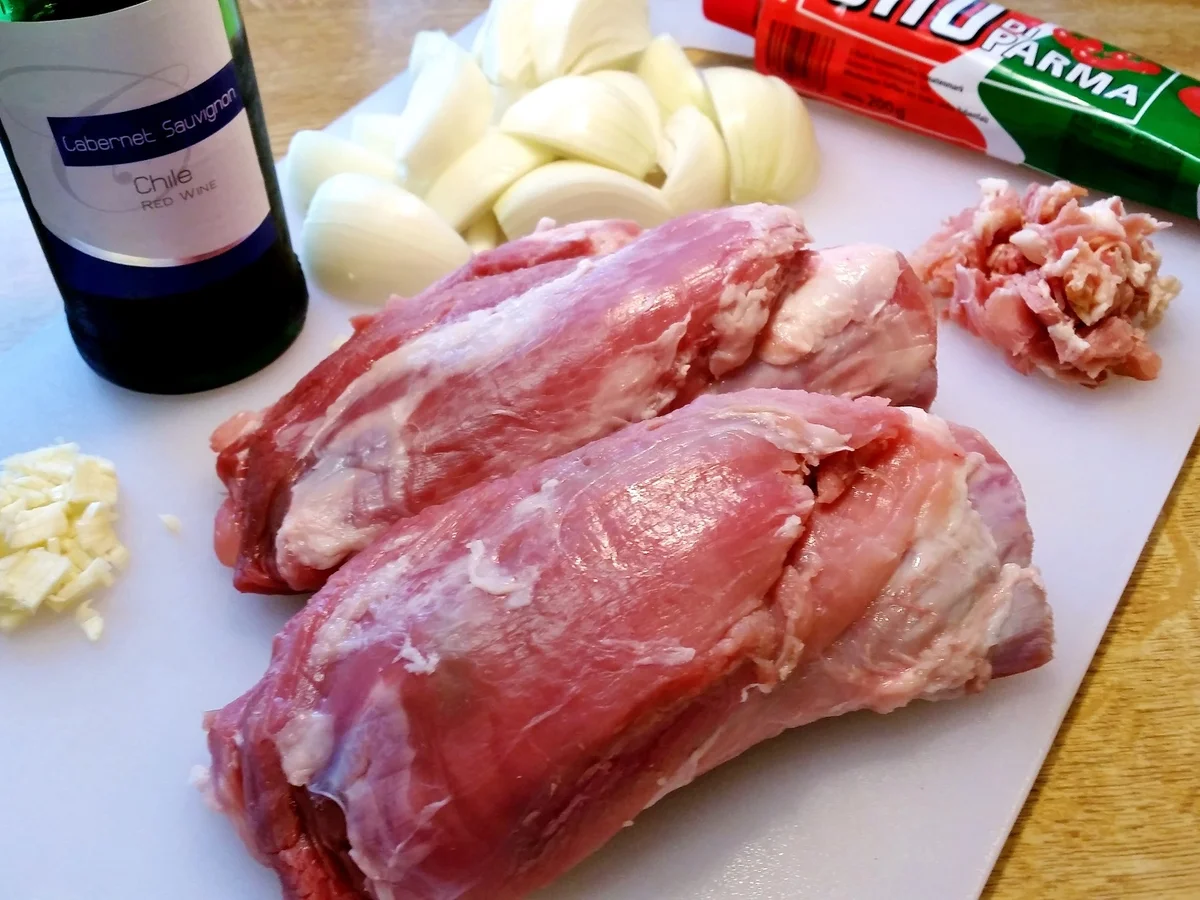 Ragout von Filet-Köpfen - Rezept - Bild Nr. 22