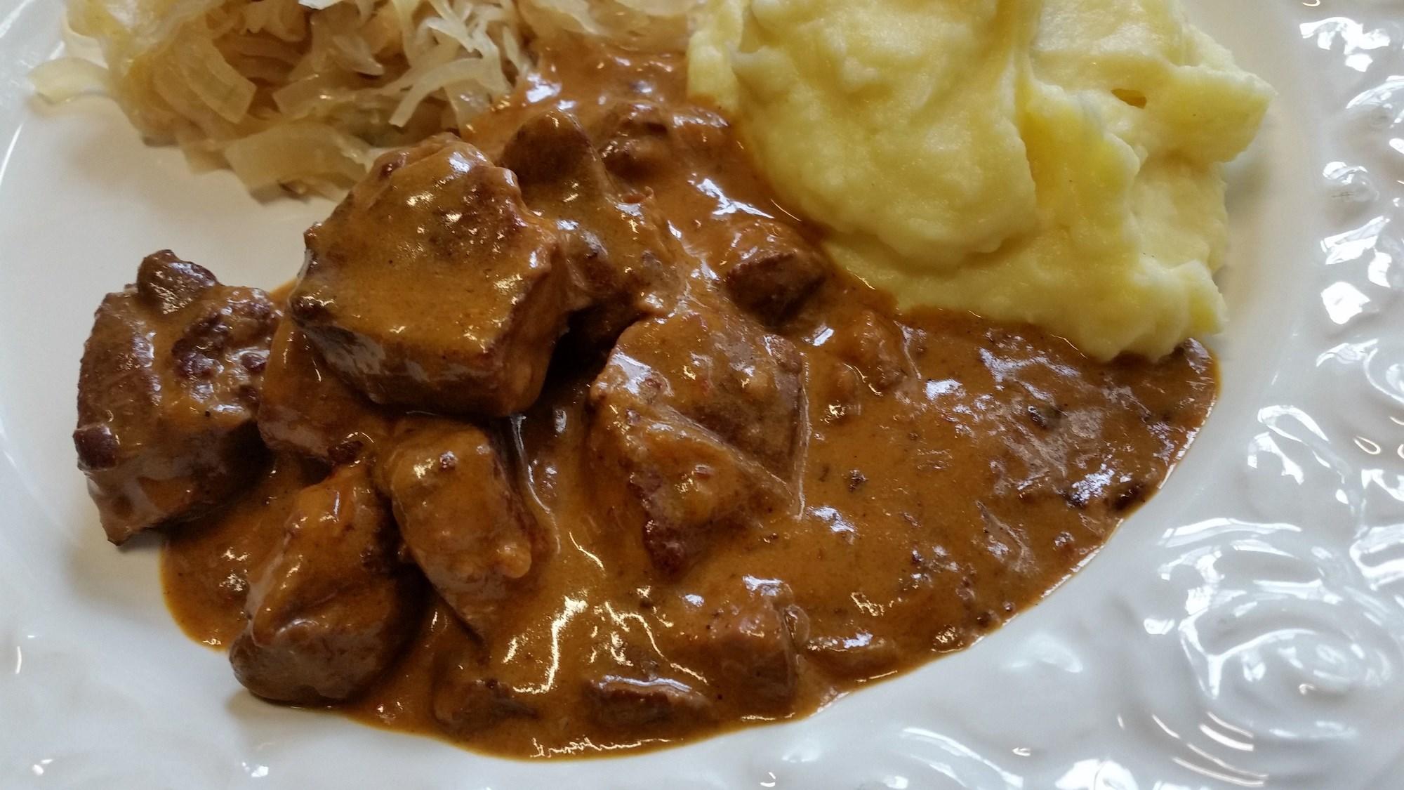 Bilder für Ragout von Filet-Köpfen Rezept