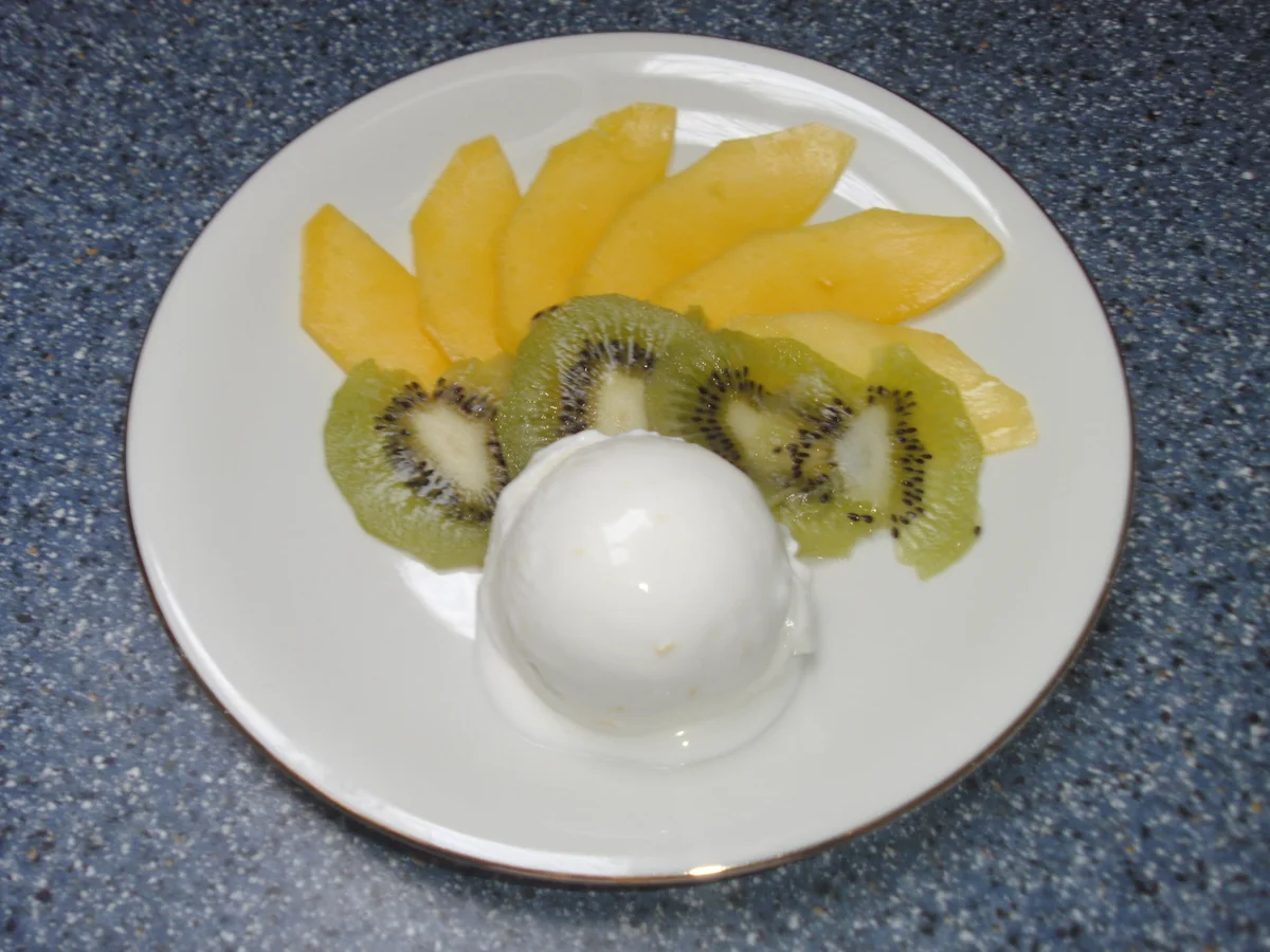 Rezept: Joghurt-Sorbet Bild Nr. 22 Joghurt-Sorbet - Rezept - Bild Nr. 22