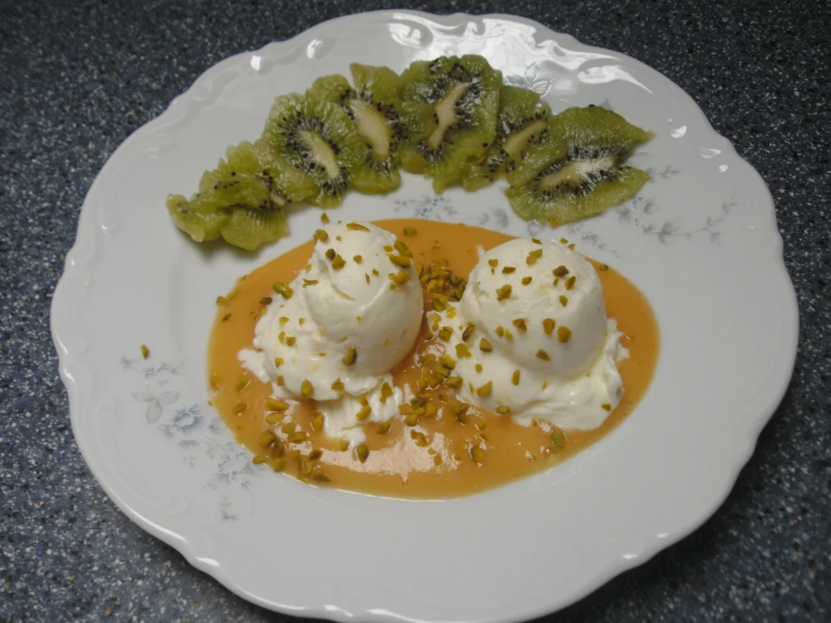 Rezept: Joghurt-Sorbet Bild Nr. 23 Joghurt-Sorbet - Rezept - Bild Nr. 23