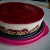 Kuchen ohne backen: Himbeertorte  - Rezept - Bild Nr. 20