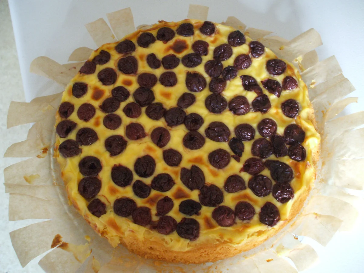 BiNe` S KIRSCHKUCHEN MIT VANILLE - Rezept - Bild Nr. 24
