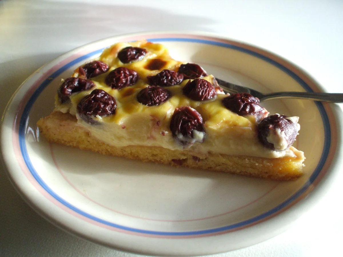 BiNe` S KIRSCHKUCHEN MIT VANILLE - Rezept - Bild Nr. 25