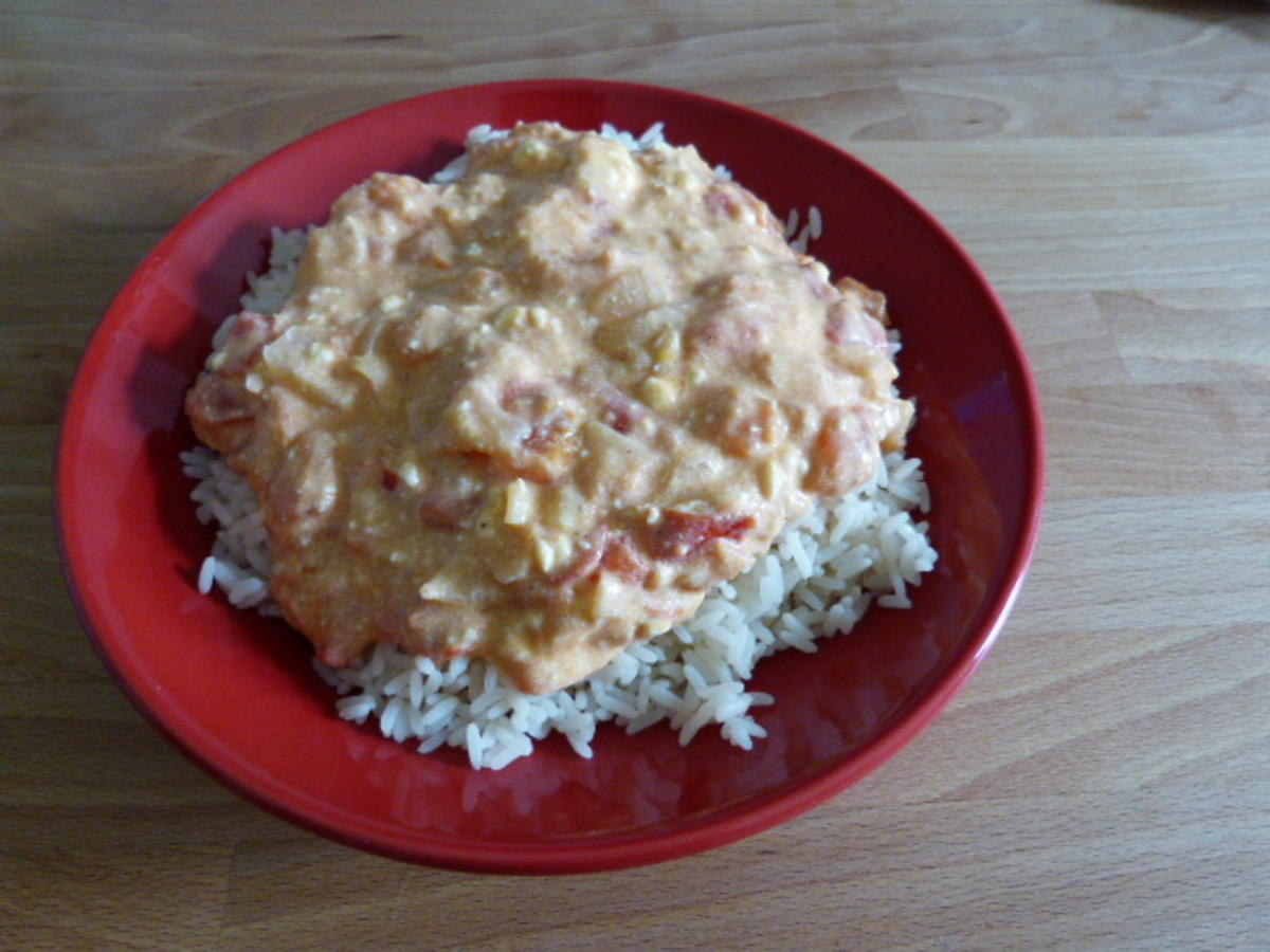 Reis mit Feta-Tomatensoße - Rezept - Bild Nr. 18