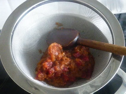 Schweinemedaillons mit Rhabarbersauce - Rezept - Bild Nr. 22