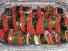 Vegetarisch : Auflauf mit Zucchini, Fleischtomate und Feta - Rezept - Bild Nr. 20