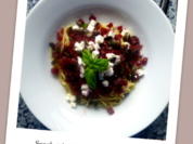 Spaghetti mit Rote Bete und Feta - Rezept - Bild Nr. 20