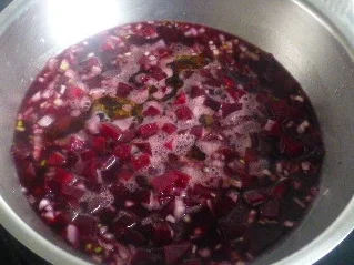 Spaghetti mit Rote Bete und Feta - Rezept - Bild Nr. 21