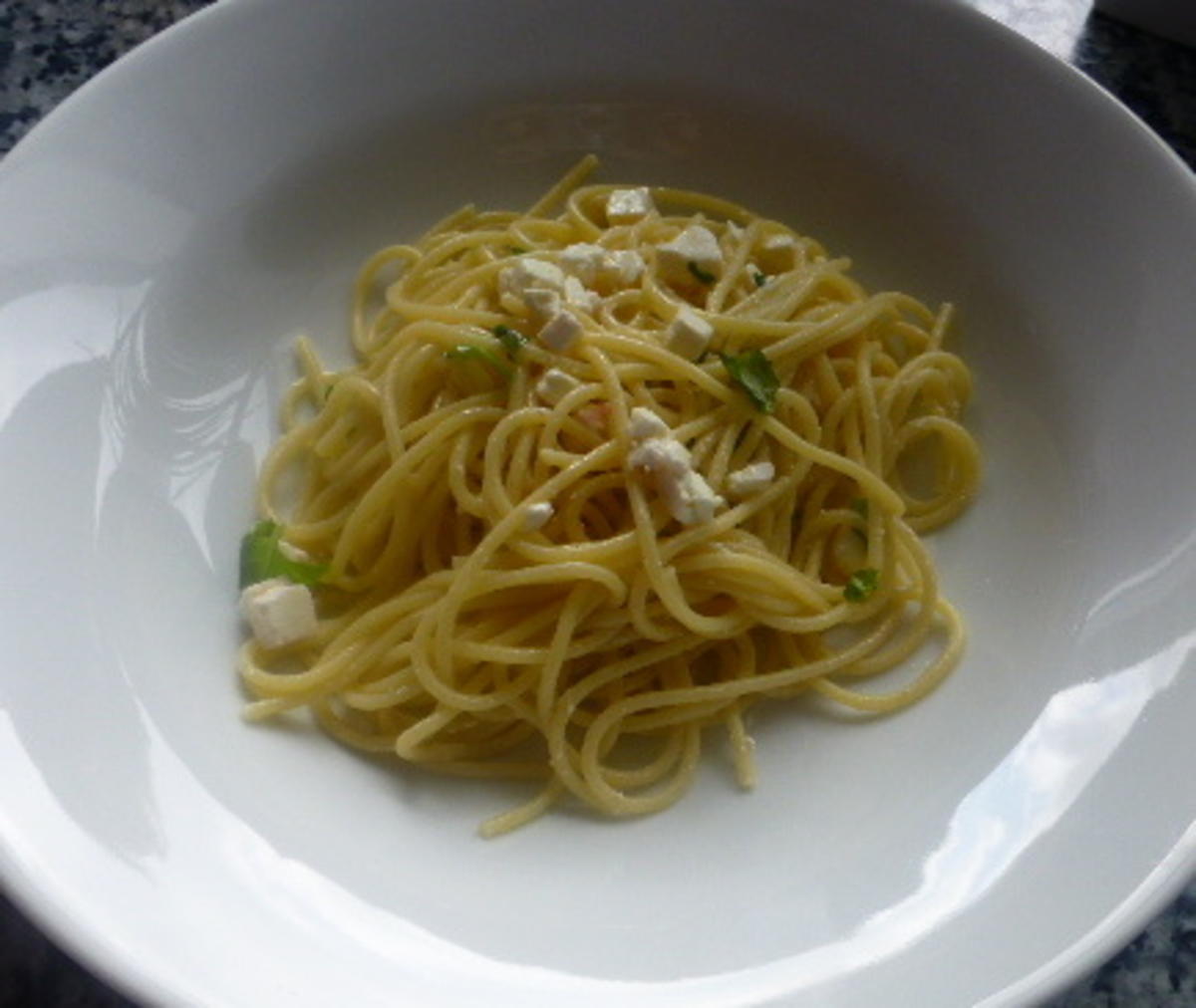 Spaghetti mit Rote Bete und Feta - Rezept - Bild Nr. 22
