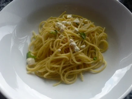 Spaghetti mit Rote Bete und Feta - Rezept - Bild Nr. 22